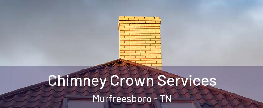 Chimney Crown Services Murfreesboro - TN