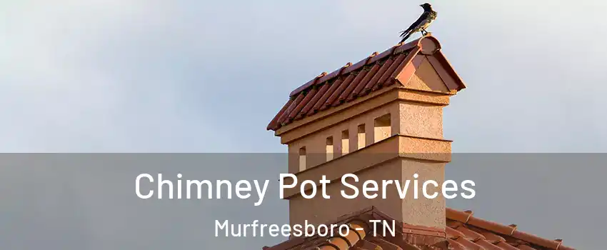 Chimney Pot Services Murfreesboro - TN