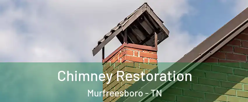 Chimney Restoration Murfreesboro - TN