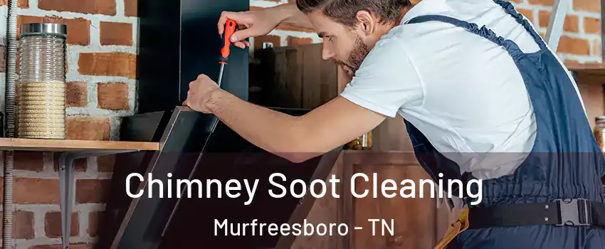 Chimney Soot Cleaning Murfreesboro - TN