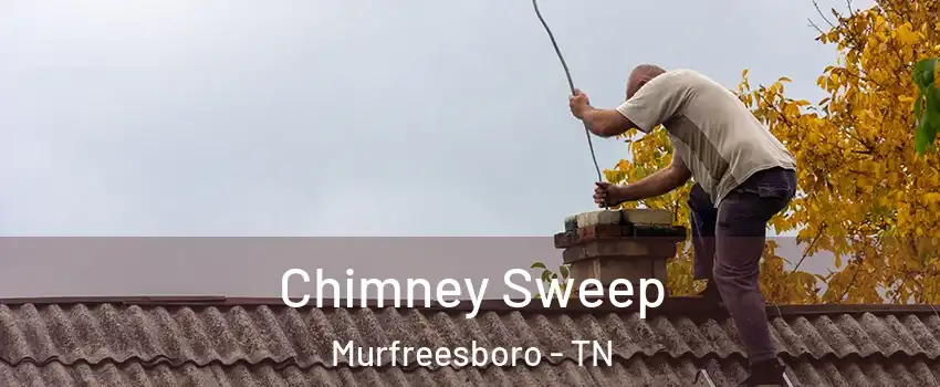 Chimney Sweep Murfreesboro - TN