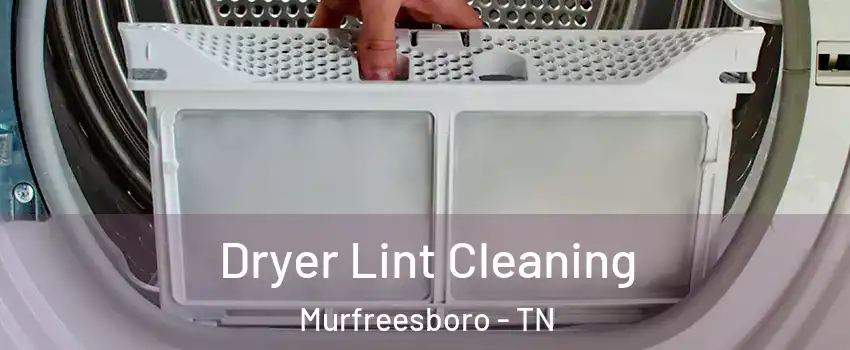 Dryer Lint Cleaning Murfreesboro - TN