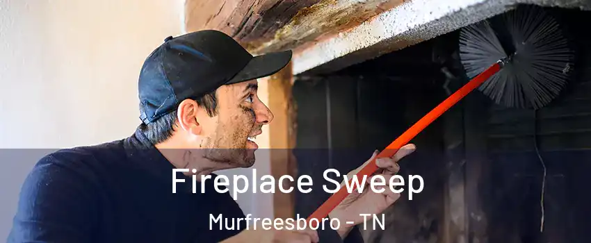 Fireplace Sweep Murfreesboro - TN