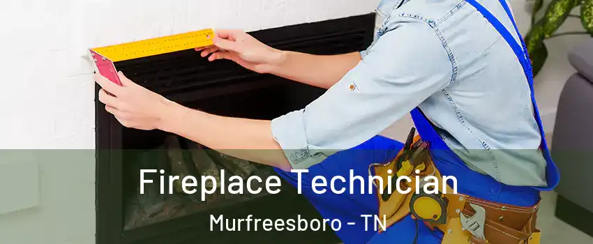Fireplace Technician Murfreesboro - TN