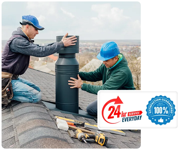 Chimney & Fireplace Installation And Repair in Murfreesboro, TN
