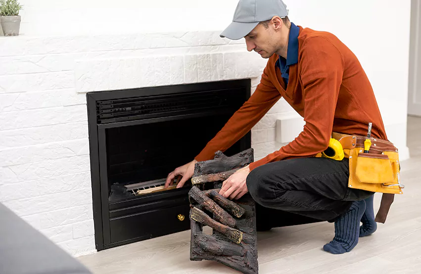 Wood Fireplace Repair in Murfreesboro, TN