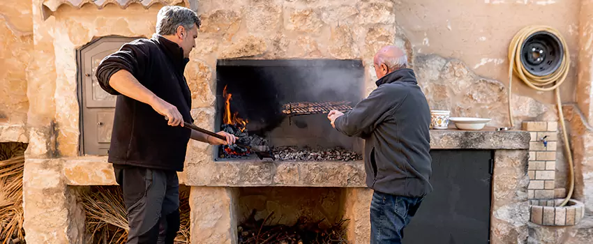 Damaged Brick Fireplace Replacements Services in Murfreesboro, TN