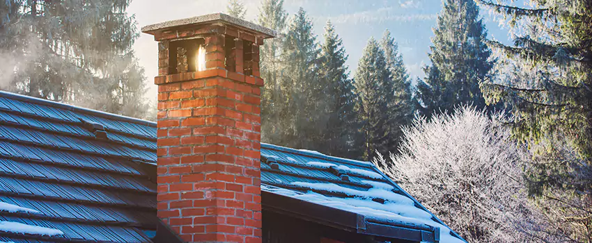 Chimney Crown Replacement in Murfreesboro, Tennessee