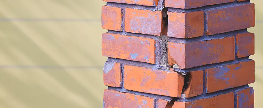 Broken Chimney Bricks Repair Services in Murfreesboro, TN