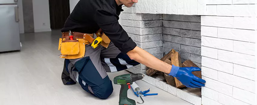 Ethanol Fireplace Installation Contractors in Murfreesboro, Tennessee