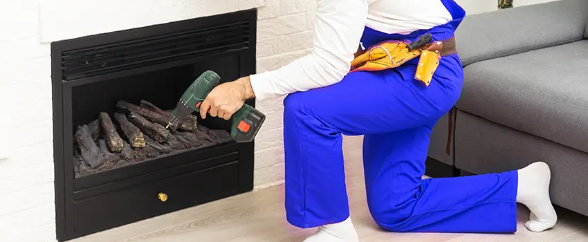 Fireplace Dampers Pivot Repair Services in Murfreesboro, Tennessee