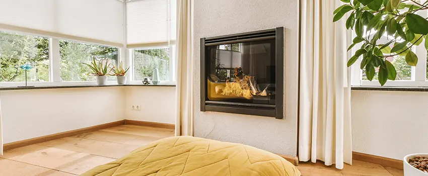 Residential Fireplace Ceramic Glass Installation in Murfreesboro, TN
