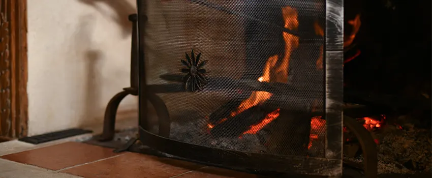 Electric Metal Fireplace installation Services in Murfreesboro, TN