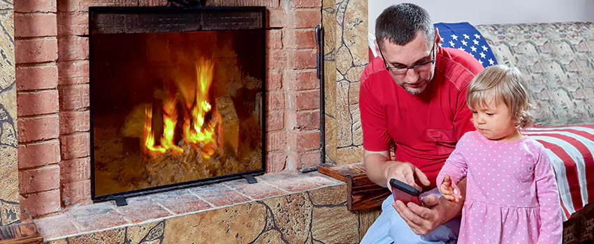 Wood-Burning Fireplace Refurbish & Restore Services in Murfreesboro, Tennessee