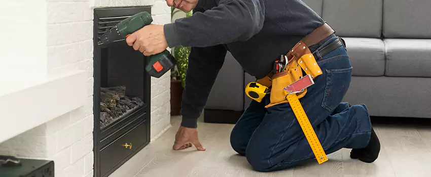 Fireplace Installation in Murfreesboro, Tennessee