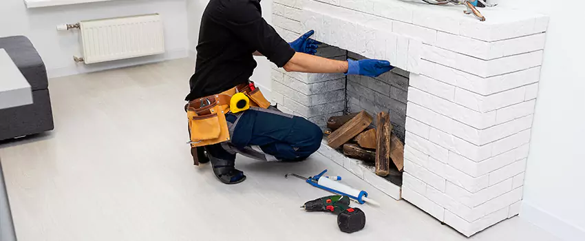Cleaning Direct Vent Fireplace in Murfreesboro, TN