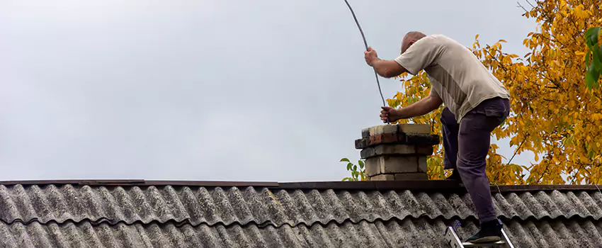 Chimney Flue Cleaning in Murfreesboro, TN