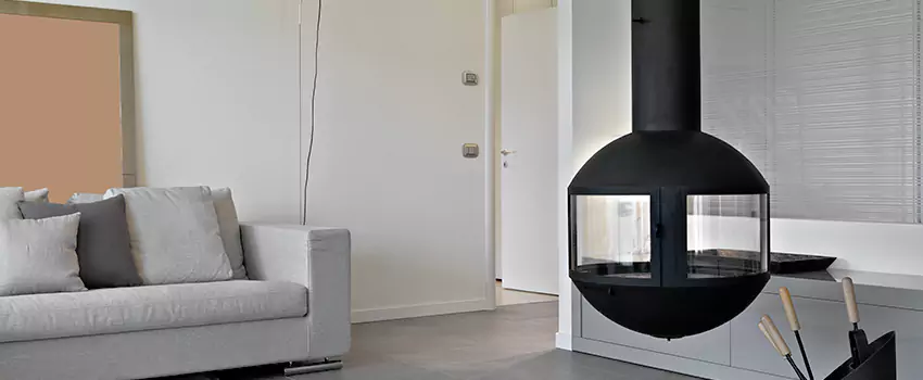 Hanging & Suspended Fireplaces Designer in Murfreesboro, Tennessee