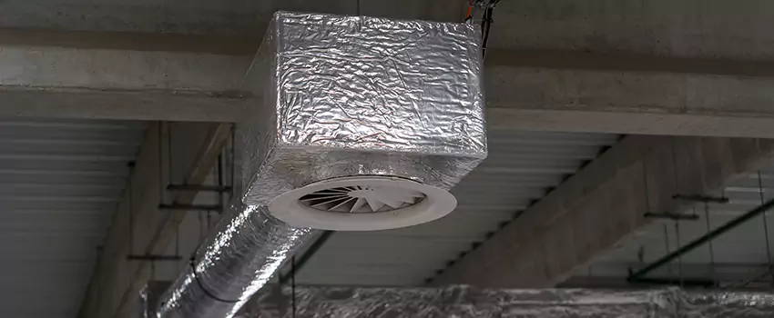 Heating Ductwork Insulation Repair Services in Murfreesboro, TN