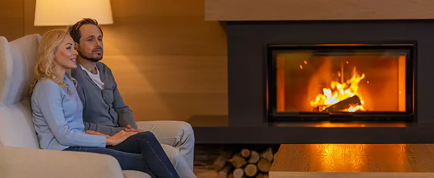 Ravelli Group Convection Fireplaces Installation in Murfreesboro, Tennessee