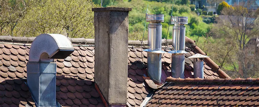 Residential Chimney Flashing Repair Services in Murfreesboro, TN