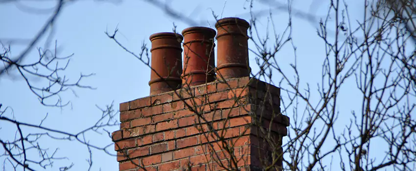 Chimney Crown Installation For Brick Chimney in Murfreesboro, Tennessee