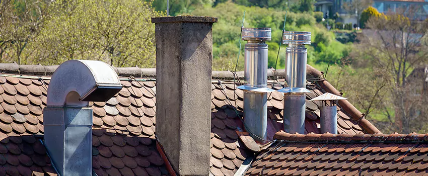 Commercial Chimney Blockage Removal in Murfreesboro, Tennessee