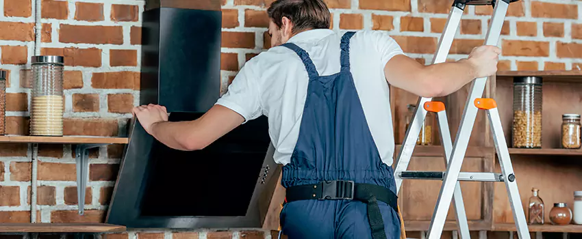 Modern Chimney Soot Cleaning Techniques in Murfreesboro, Tennessee