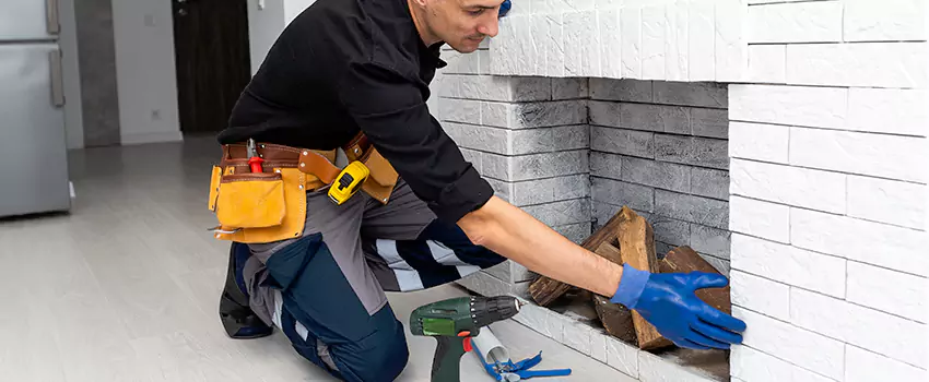 Top Fireplace Installation Company in Murfreesboro, Tennessee