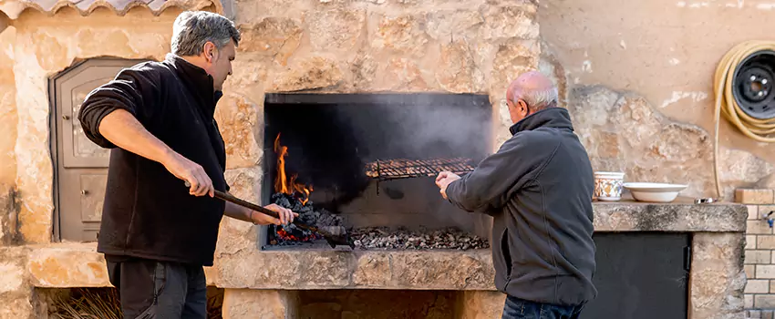 Cost of Fireplace Sweep Service in Murfreesboro, TN