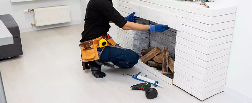 Masonry Fireplace Technician in Murfreesboro, Tennessee