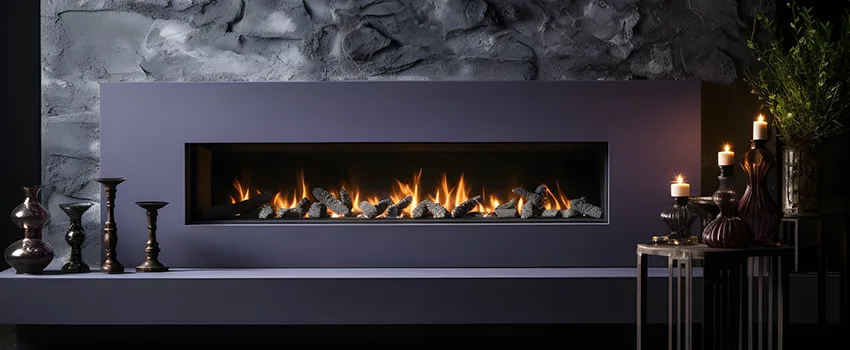 Ember Bed for Ventless Gas Fireplace in Murfreesboro, TN