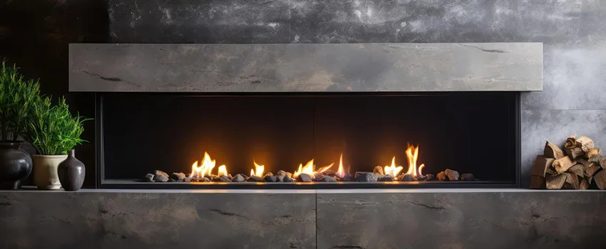 Gas Fireplace Front And Firebox Repair in Murfreesboro, TN