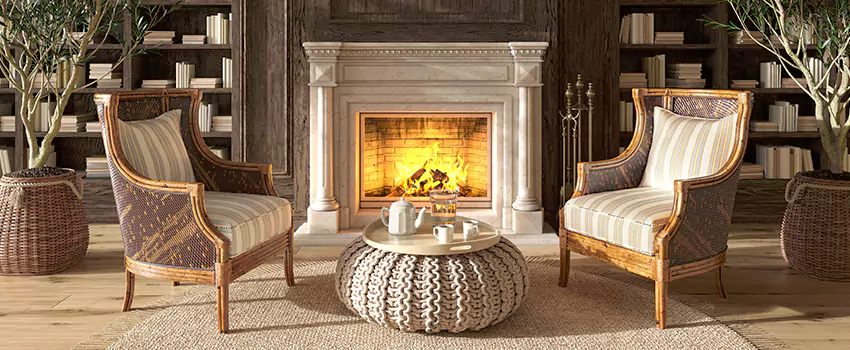 Mendota Hearth Fireplace Heat Management Inspection in Murfreesboro, TN