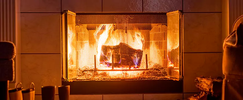 Monessen Hearth Courtyard Outdoor Gas Fireplace Maintenance in Murfreesboro, TN