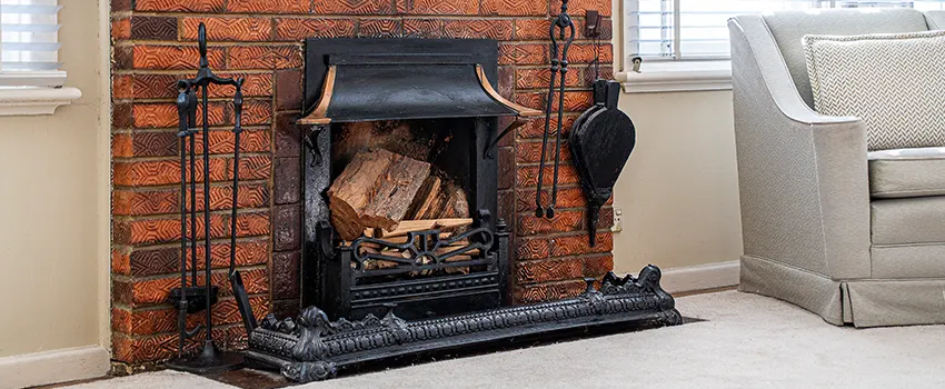 Custom Old Fireplace Redesign Services in Murfreesboro, Tennessee