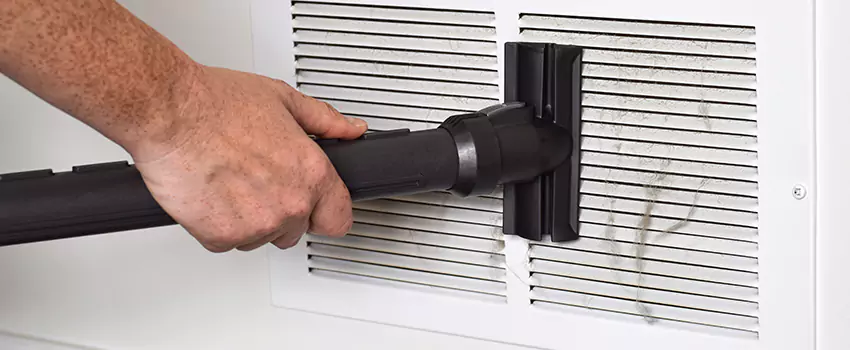 Vent Cleaning Process in Murfreesboro, Tennessee