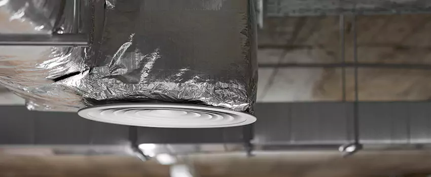 Signs of Dust Accumulation in Vents in Murfreesboro, TN