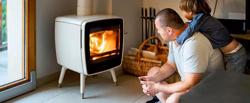 Wood Stove Stone Chimneys Installation Services in Murfreesboro, TN
